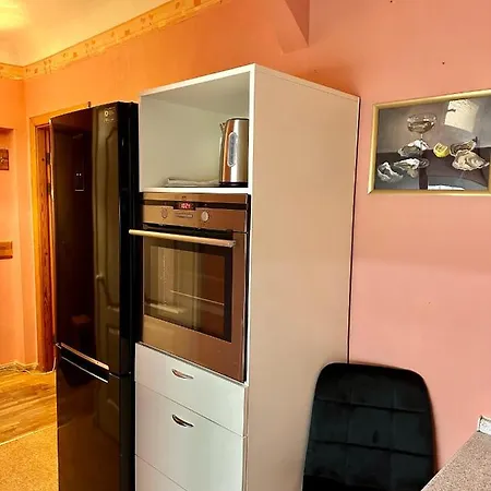 Dzīvoklis K-apartment