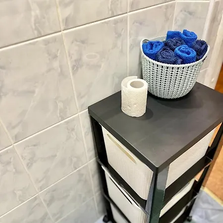 K-apartment Apartman *