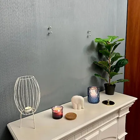 K-apartment Διαμέρισμα *