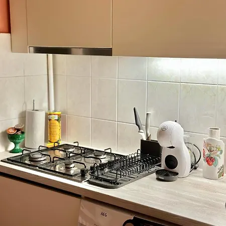 K-apartment Apartman Riga