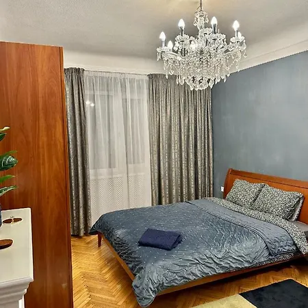 K-apartment Ρίγα
